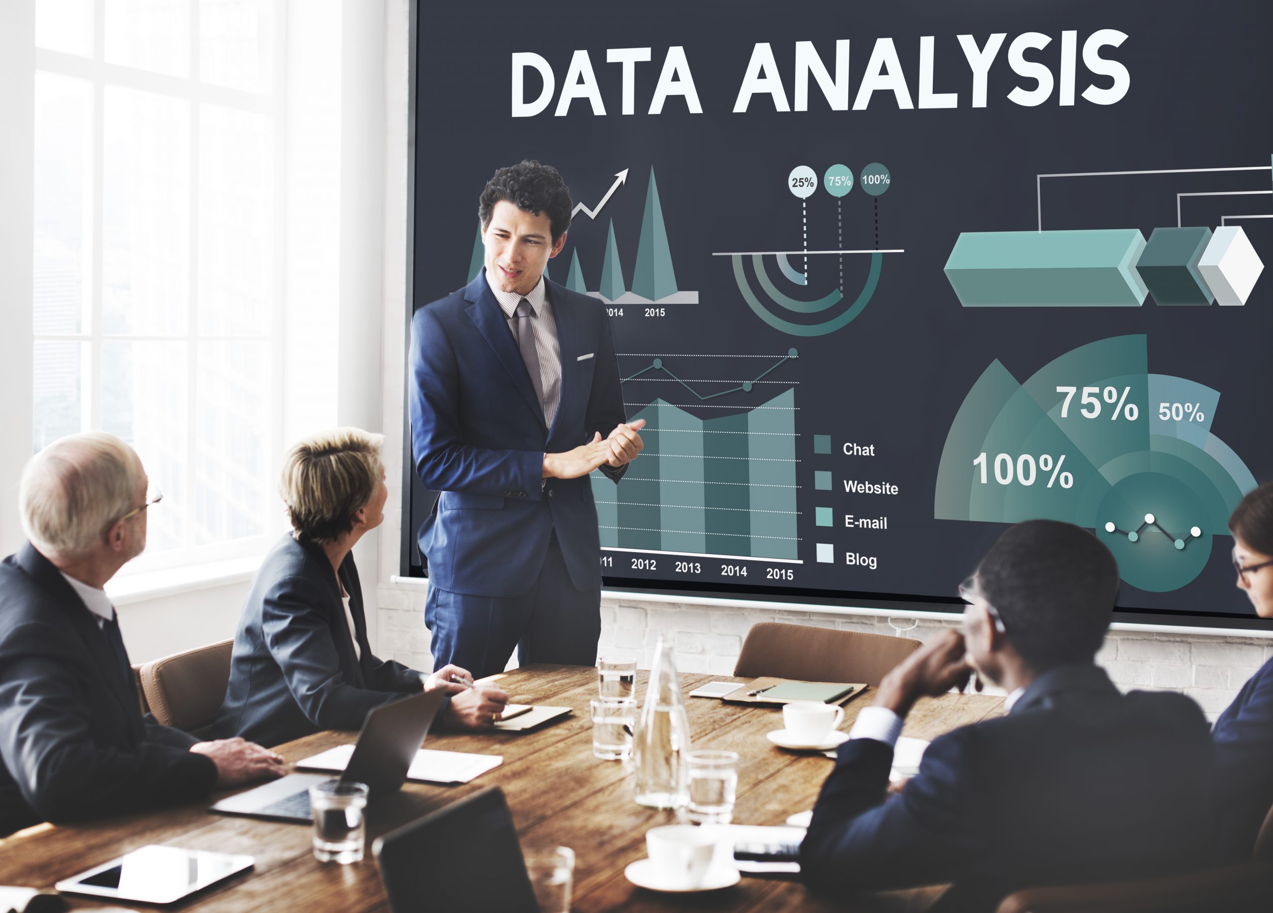 company data analytics