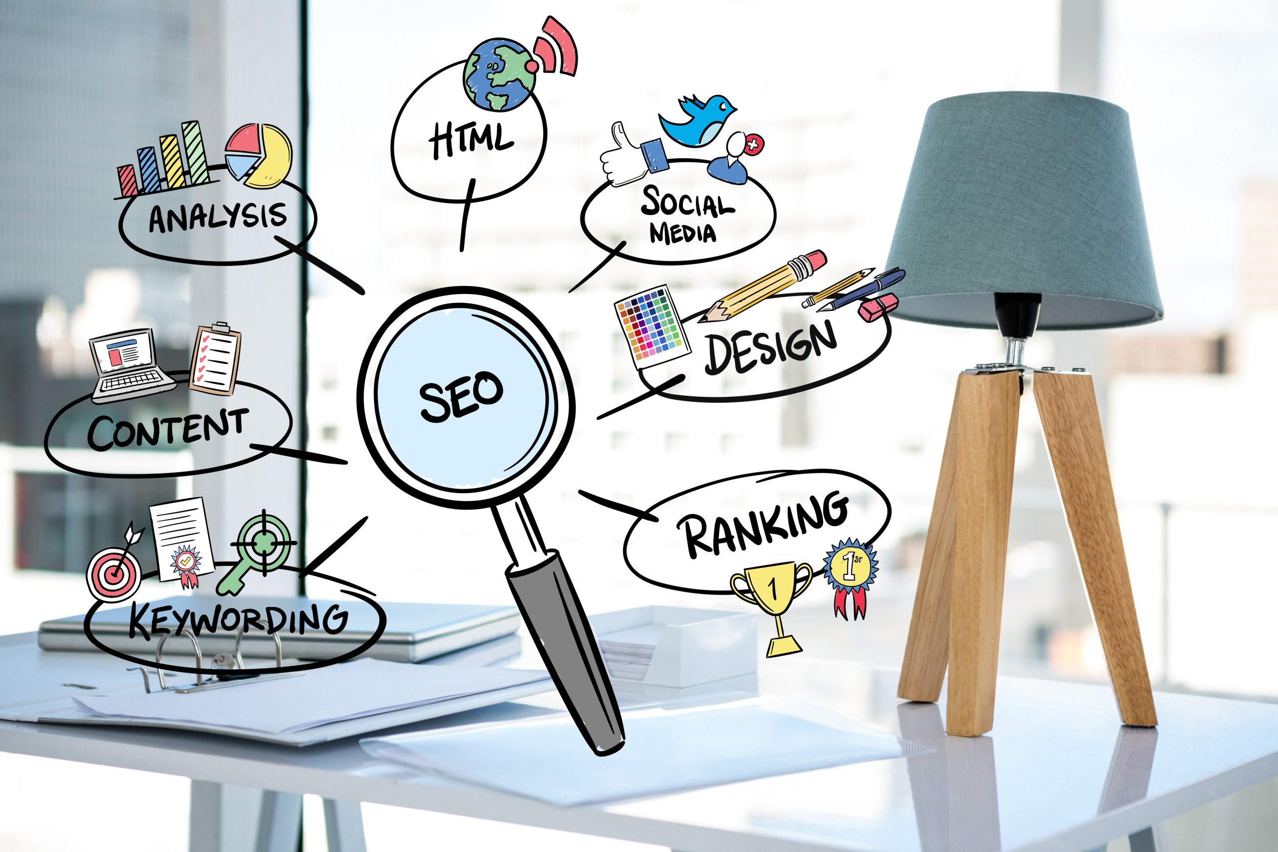 Grow your business through seo