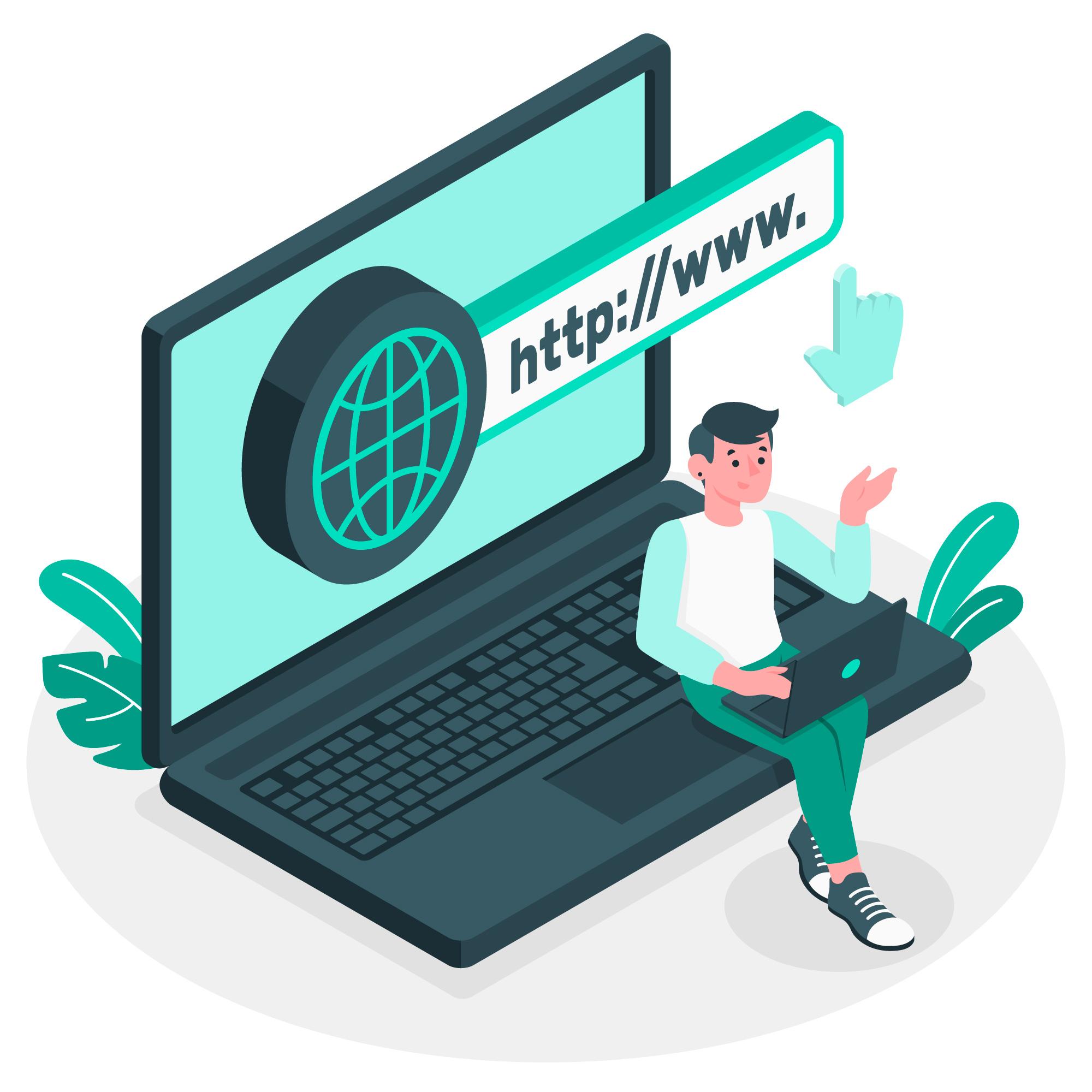 importance of website