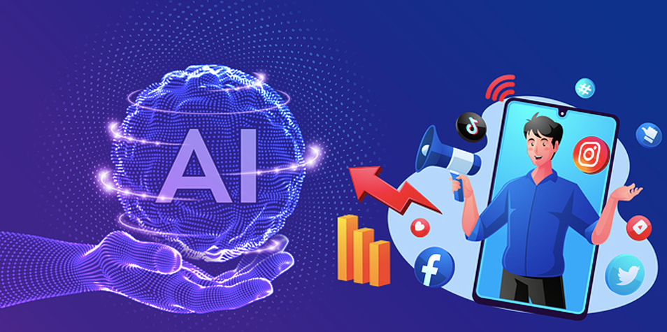 Revolutionizing -Digital Marketing - Artificial Intelligence digital marketing company